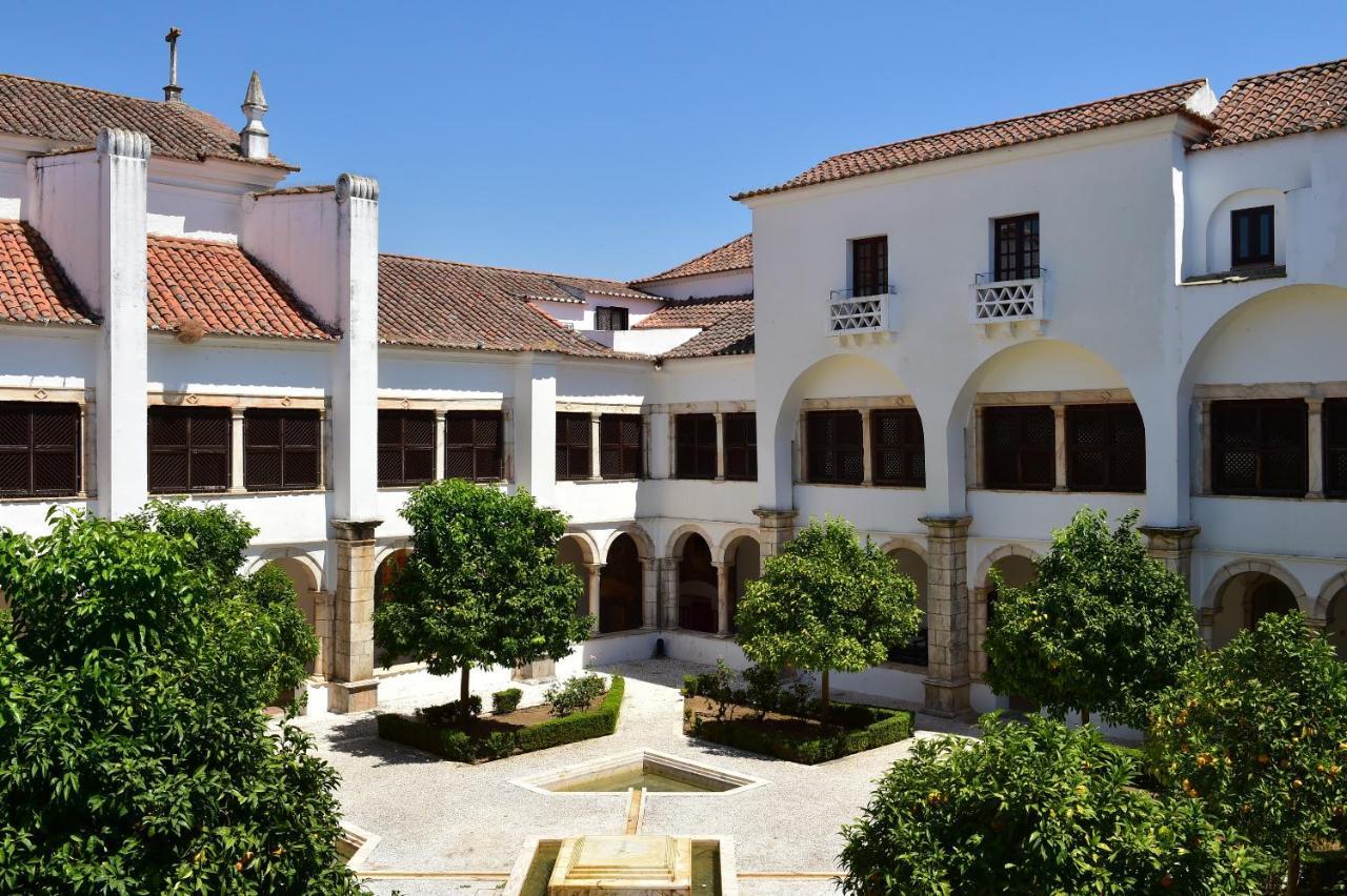 Pousada Convento de Vila Viçosa Hotel Exterior foto