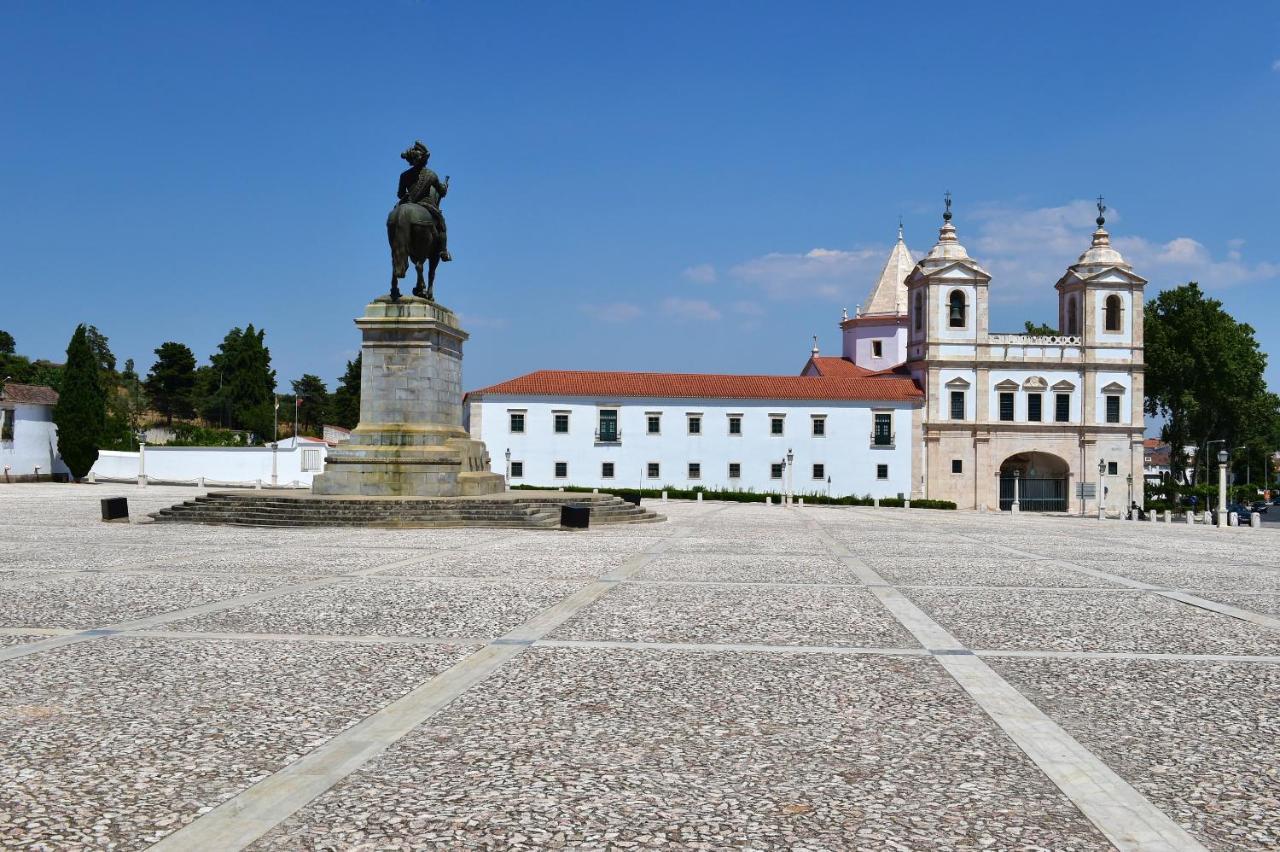 Pousada Convento de Vila Viçosa Hotel Exterior foto